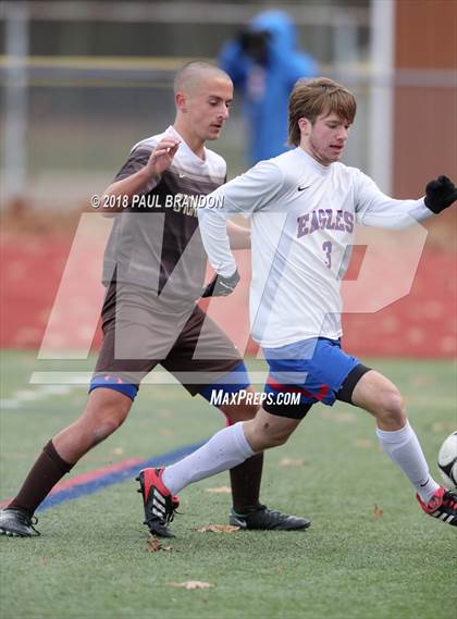 Thumbnail 3 in Stonington vs. Tolland (CIAC Class M Quarterfinal) photogallery.