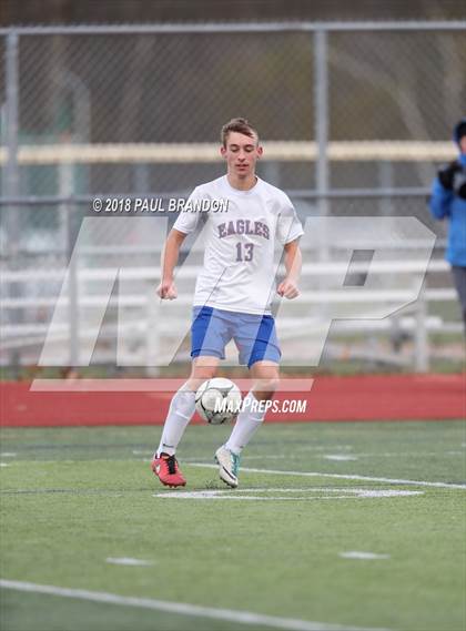 Thumbnail 1 in Stonington vs. Tolland (CIAC Class M Quarterfinal) photogallery.