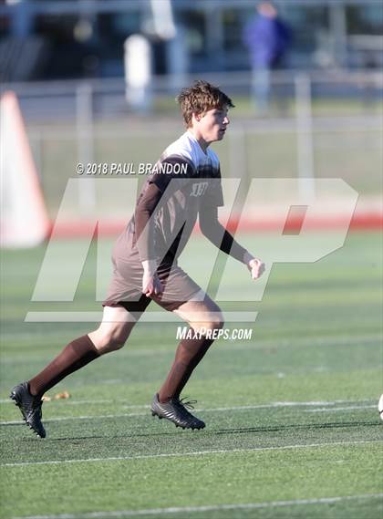 Thumbnail 2 in Stonington vs. Tolland (CIAC Class M Quarterfinal) photogallery.