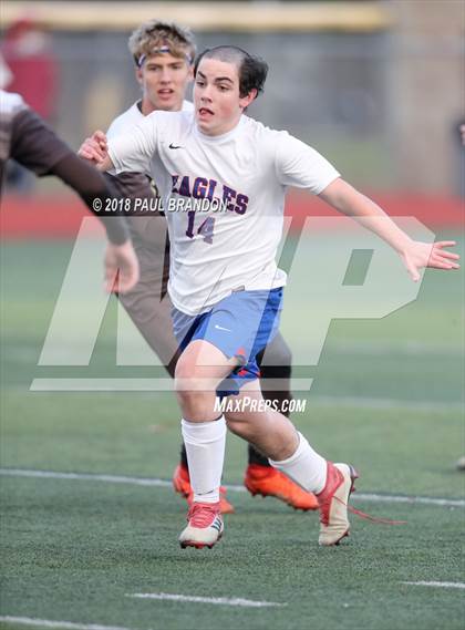 Thumbnail 3 in Stonington vs. Tolland (CIAC Class M Quarterfinal) photogallery.