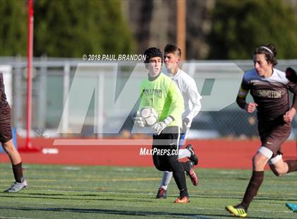 Thumbnail 2 in Stonington vs. Tolland (CIAC Class M Quarterfinal) photogallery.