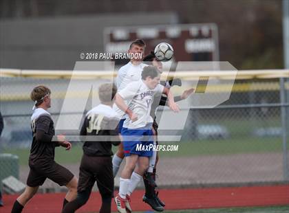 Thumbnail 1 in Stonington vs. Tolland (CIAC Class M Quarterfinal) photogallery.