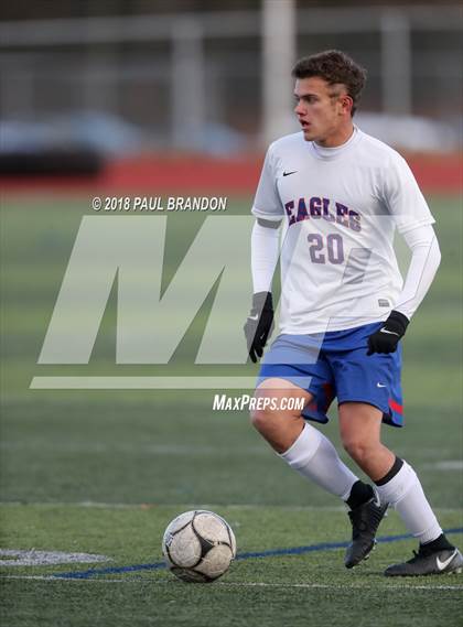 Thumbnail 3 in Stonington vs. Tolland (CIAC Class M Quarterfinal) photogallery.
