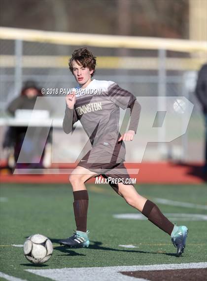Thumbnail 2 in Stonington vs. Tolland (CIAC Class M Quarterfinal) photogallery.