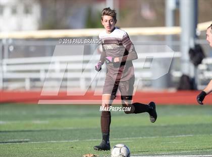 Thumbnail 1 in Stonington vs. Tolland (CIAC Class M Quarterfinal) photogallery.