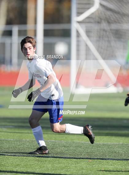 Thumbnail 2 in Stonington vs. Tolland (CIAC Class M Quarterfinal) photogallery.