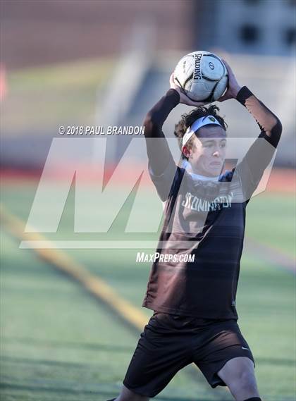 Thumbnail 2 in Stonington vs. Tolland (CIAC Class M Quarterfinal) photogallery.