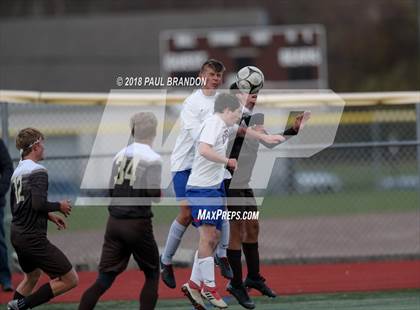 Thumbnail 3 in Stonington vs. Tolland (CIAC Class M Quarterfinal) photogallery.