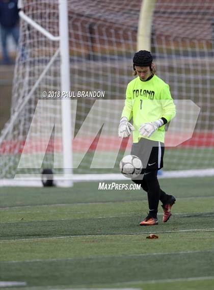 Thumbnail 2 in Stonington vs. Tolland (CIAC Class M Quarterfinal) photogallery.