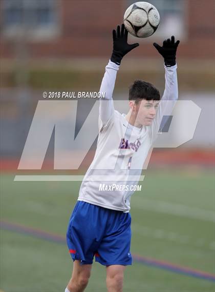 Thumbnail 3 in Stonington vs. Tolland (CIAC Class M Quarterfinal) photogallery.