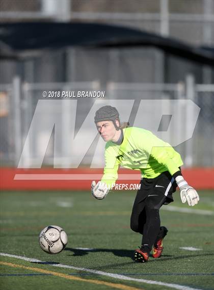 Thumbnail 3 in Stonington vs. Tolland (CIAC Class M Quarterfinal) photogallery.