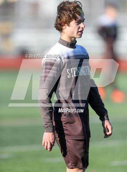 Thumbnail 3 in Stonington vs. Tolland (CIAC Class M Quarterfinal) photogallery.