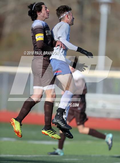 Thumbnail 3 in Stonington vs. Tolland (CIAC Class M Quarterfinal) photogallery.