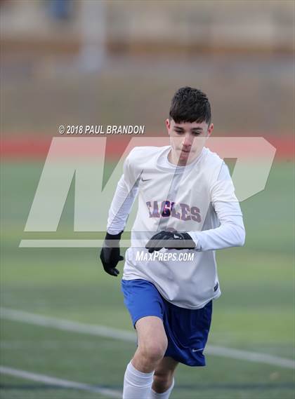 Thumbnail 2 in Stonington vs. Tolland (CIAC Class M Quarterfinal) photogallery.