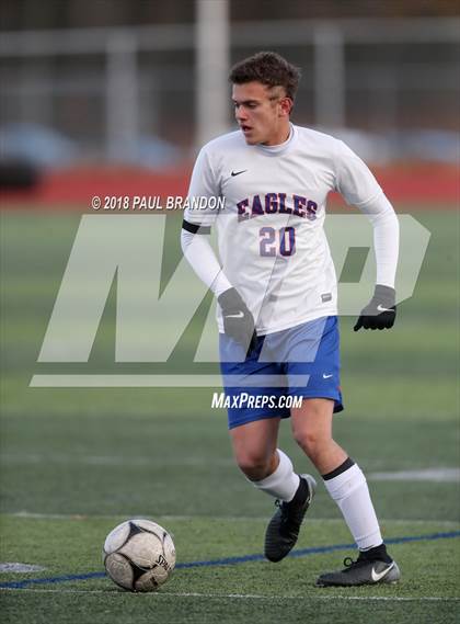 Thumbnail 2 in Stonington vs. Tolland (CIAC Class M Quarterfinal) photogallery.