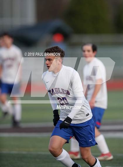 Thumbnail 2 in Stonington vs. Tolland (CIAC Class M Quarterfinal) photogallery.