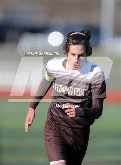 Thumbnail 1 in Stonington vs. Tolland (CIAC Class M Quarterfinal) photogallery.