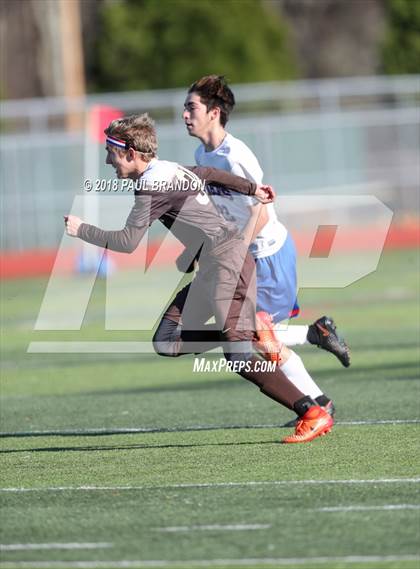 Thumbnail 2 in Stonington vs. Tolland (CIAC Class M Quarterfinal) photogallery.