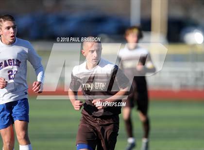 Thumbnail 3 in Stonington vs. Tolland (CIAC Class M Quarterfinal) photogallery.