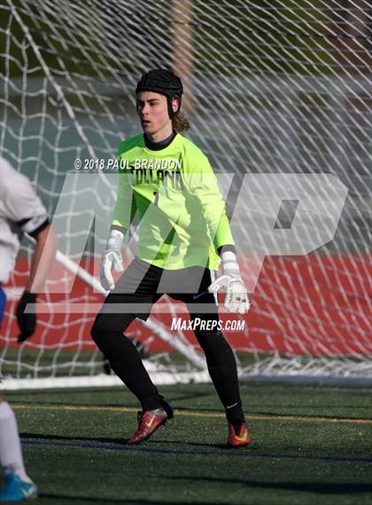 Thumbnail 2 in Stonington vs. Tolland (CIAC Class M Quarterfinal) photogallery.