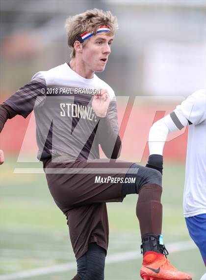 Thumbnail 1 in Stonington vs. Tolland (CIAC Class M Quarterfinal) photogallery.