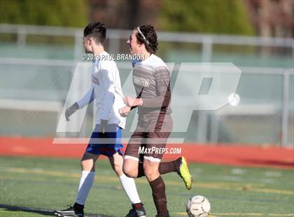 Thumbnail 3 in Stonington vs. Tolland (CIAC Class M Quarterfinal) photogallery.