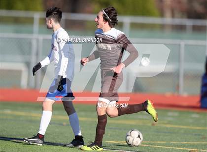 Thumbnail 2 in Stonington vs. Tolland (CIAC Class M Quarterfinal) photogallery.