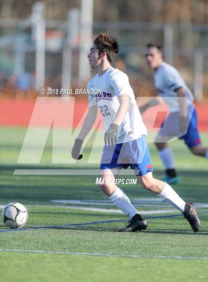 Thumbnail 3 in Stonington vs. Tolland (CIAC Class M Quarterfinal) photogallery.