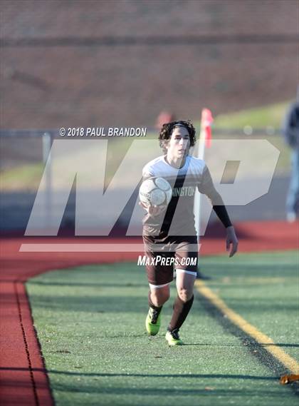 Thumbnail 1 in Stonington vs. Tolland (CIAC Class M Quarterfinal) photogallery.