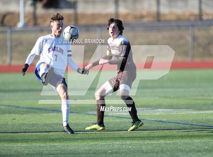 Thumbnail 2 in Stonington vs. Tolland (CIAC Class M Quarterfinal) photogallery.