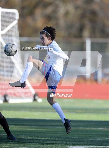 Thumbnail 3 in Stonington vs. Tolland (CIAC Class M Quarterfinal) photogallery.