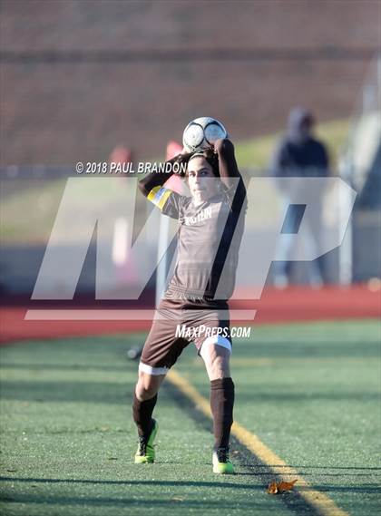 Thumbnail 3 in Stonington vs. Tolland (CIAC Class M Quarterfinal) photogallery.