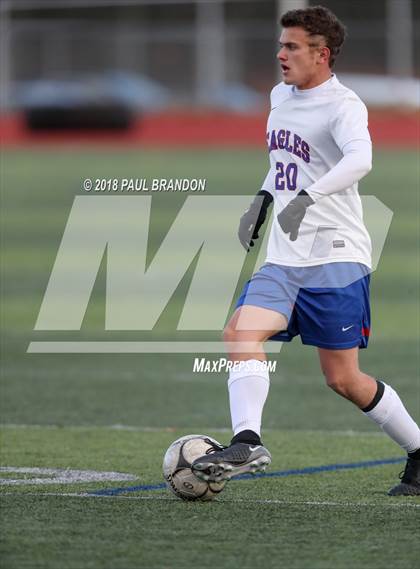 Thumbnail 1 in Stonington vs. Tolland (CIAC Class M Quarterfinal) photogallery.