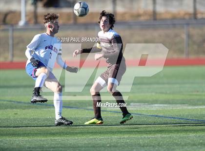 Thumbnail 3 in Stonington vs. Tolland (CIAC Class M Quarterfinal) photogallery.