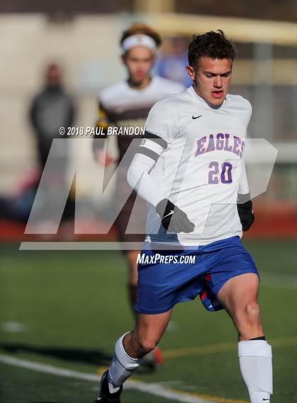Thumbnail 3 in Stonington vs. Tolland (CIAC Class M Quarterfinal) photogallery.