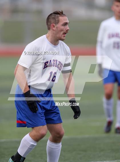 Thumbnail 2 in Stonington vs. Tolland (CIAC Class M Quarterfinal) photogallery.