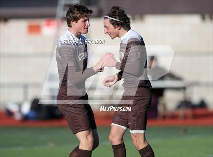 Thumbnail 2 in Stonington vs. Tolland (CIAC Class M Quarterfinal) photogallery.