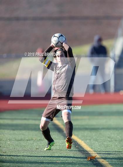 Thumbnail 2 in Stonington vs. Tolland (CIAC Class M Quarterfinal) photogallery.