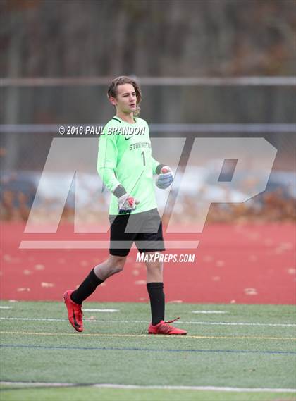 Thumbnail 2 in Stonington vs. Tolland (CIAC Class M Quarterfinal) photogallery.