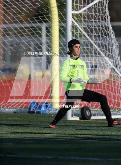 Thumbnail 3 in Stonington vs. Tolland (CIAC Class M Quarterfinal) photogallery.