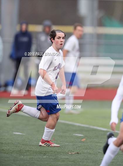 Thumbnail 2 in Stonington vs. Tolland (CIAC Class M Quarterfinal) photogallery.