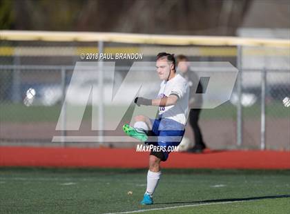 Thumbnail 2 in Stonington vs. Tolland (CIAC Class M Quarterfinal) photogallery.