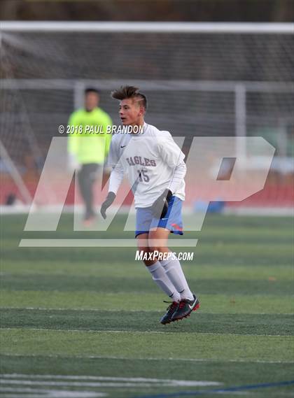 Thumbnail 2 in Stonington vs. Tolland (CIAC Class M Quarterfinal) photogallery.