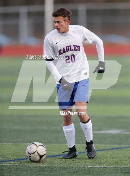 Thumbnail 1 in Stonington vs. Tolland (CIAC Class M Quarterfinal) photogallery.