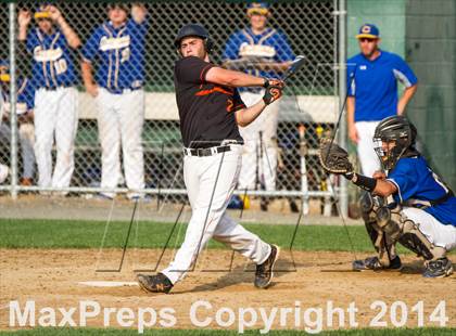 Thumbnail 2 in Plainfield vs Haddam-Killingworth (CIAC Class M Semifinal) photogallery.