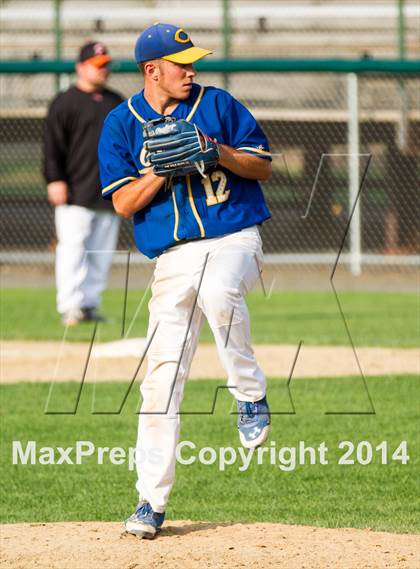 Thumbnail 3 in Plainfield vs Haddam-Killingworth (CIAC Class M Semifinal) photogallery.