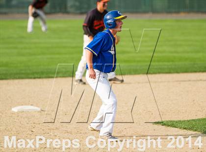 Thumbnail 3 in Plainfield vs Haddam-Killingworth (CIAC Class M Semifinal) photogallery.