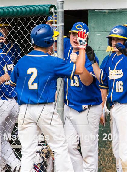 Thumbnail 3 in Plainfield vs Haddam-Killingworth (CIAC Class M Semifinal) photogallery.
