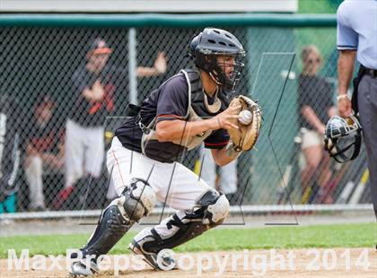Thumbnail 3 in Plainfield vs Haddam-Killingworth (CIAC Class M Semifinal) photogallery.