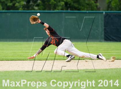 Thumbnail 1 in Plainfield vs Haddam-Killingworth (CIAC Class M Semifinal) photogallery.